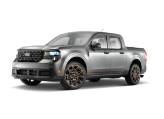 Ford Debuts Beefed Up Maverick 300T and Raptor R Project Builds at SEMA Ford Maverick 300T Concept