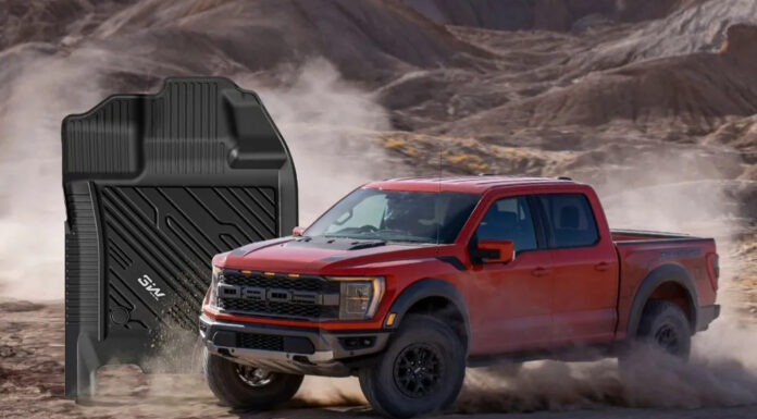 How Quality Floor Mats Save Time on Truck Maintenance and Cleaning