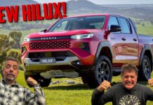 Video: New 2026 Toyota Hilux Is Here & It’s Surprisingly Different from the Tacoma! 2026 toyota hilux tacoma turbo diesel bev fcev electric 48v mild hybrid