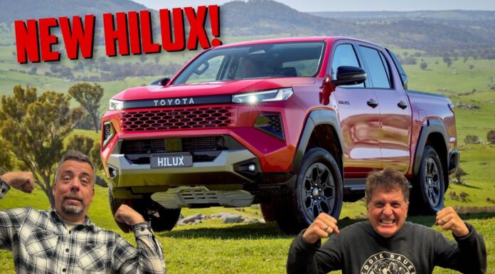 Video: New 2026 Toyota Hilux Is Here & It’s Surprisingly Different from the Tacoma! 2026 toyota hilux tacoma turbo diesel bev fcev electric 48v mild hybrid