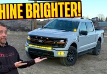Video: Make Your Ford F-150 Brighter & Cooler With These F150LEDs Upgrades 2026 ford f-150 leds f150leds lights black friday thanksgiving sale deal