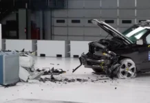 2025-2026 Ram 1500 IIHS Crash Test Results Are In And They’re Mostly Good — With One Exception 2025 Ram 1500 Crash Test - IIHS