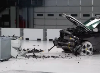 2025-2026 Ram 1500 IIHS Crash Test Results Are In And They’re Mostly Good — With One Exception 2025 Ram 1500 Crash Test - IIHS