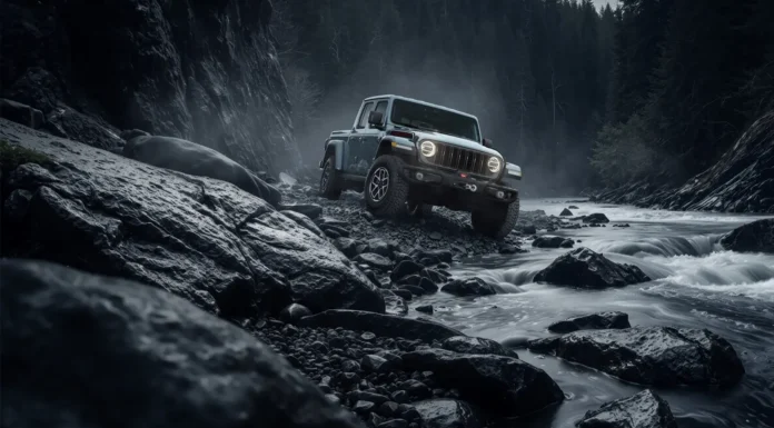 Oh Look, Jeep Has Another Special Edition! Check Out the 2026 Gladiator Shadow Ops 2026 Jeep Gladiator Shadow Ops