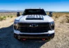 Chevy Rolls Out Stars & Steel Special Edition Trucks to Celebrate 250 Years of America