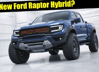 Report: Ford CEO Says a Ford Raptor Hybrid with a V8 May Be Coming Soon 2028 ford f-150 raptor hybrid v8 jim farley will ford