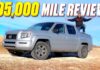 Here’s How the Honda Ridgeline Has Held Up & How Much It’s Worth After 200,000 Miles Of Hard Use: Video Review Honda Ridgeline 200K review