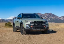 Hyundai Will Reportedly Phase Out the Santa Cruz This Year 2026 hyundai santa cruz