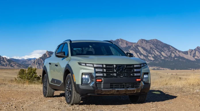 Hyundai Will Reportedly Phase Out the Santa Cruz This Year 2026 hyundai santa cruz