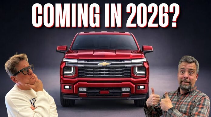 Confirmed: CEO Says – New 2027 Chevy Silverado 1500 and GMC Sierra 1500 Trucks Are Coming This Year 2027 chevy silverado 1500 gmc sierra
