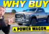 Video: A Used Ram Power Wagon Is A LOT Of 4×4 Truck for Your Buck – Why Buy? ram dodge power wagon 4x4 4wd why buy buyer guide