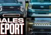 News: These Are 2025’s Full-size SUV Winners & Losers: U.S. Sales Report 2025 q4 suv truck sales report chevy tahoe ford expedition jeep nissan toyota
