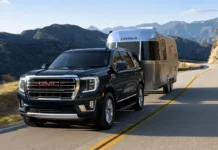 GM Recalls 43,000 Full-Size SUVs for Potential Rear-Wheel Lockup Due to Faulty Transmission Control Valve 2022 GMC Yukon