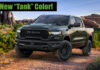 News: 2026 Ram 1500 Rebel X is Coming Back for Its Second Year – Check Out the New Color 2026 ram 1500 rebel x