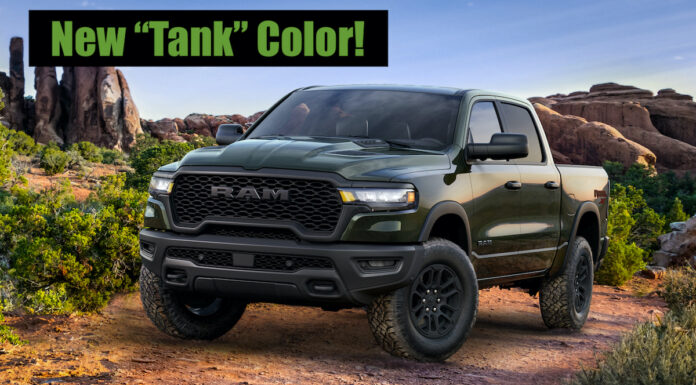 News: 2026 Ram 1500 Rebel X is Coming Back for Its Second Year – Check Out the New Color 2026 ram 1500 rebel x