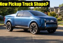 Ford Reveals More Technical Details of Its $30K Midsize Electric Truck As Part of Its Universal Platform