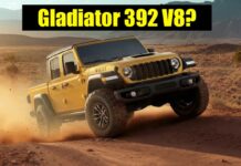 Would You Buy a Jeep Gladiator Willys 392 HEMI V8 For About $71,990? 2027 jeep gladiator willys 392 v8 hemi