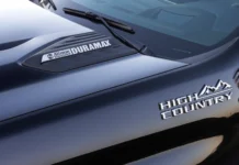 GM and Allison Get Back Together — 2026 Chevy and GMC HD Trucks Will Still Wear the Allison Transmission Badge Chevrolet Silverado 2500HD High Country with Allison Transmission Badge