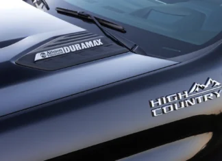 GM and Allison Get Back Together — 2026 Chevy and GMC HD Trucks Will Still Wear the Allison Transmission Badge Chevrolet Silverado 2500HD High Country with Allison Transmission Badge