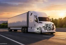 Detroit Reveals Its Updated Gen 6 Heavy-Duty Diesel Truck Engines for 2027