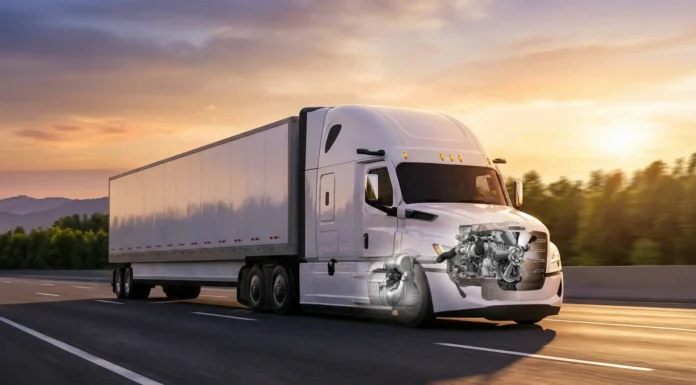 Detroit Reveals Its Updated Gen 6 Heavy-Duty Diesel Truck Engines for 2027