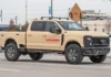 Spied! This Ford Super Duty on 37s Looks Like It Could One-Up Ram’s Diesel Power Wagon