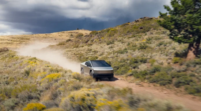 Tesla (Temporarily) Drops Cybertruck Pricing, With the Dual-Motor Now Under $60K Tesla Cybertruck