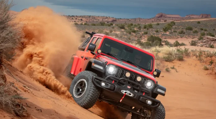 Jeep Rolls Out Two New Truck Concepts to Celebrate 60 Years of Easter Jeep Safari