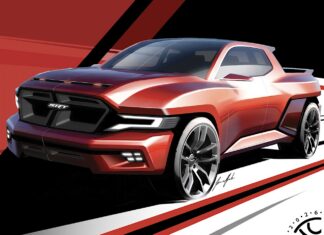 News: Stellantis Is Looking for Your New Truck or Car Design That Looks Fast While Standing Still – Drive for Design Competition 2028 ram Dakota design 1500