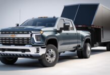 New Info: Could the Upcoming 2028 Chevy Silverado HD Diesel Have Over 600 Horsepower? 2028 Chevy Silverado HD 3500 dually megamax