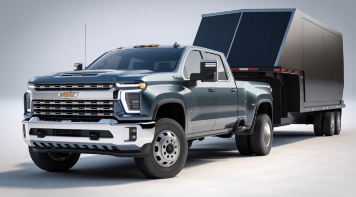 New Info: Could the Upcoming 2028 Chevy Silverado HD Diesel Have Over 600 Horsepower? 2028 Chevy Silverado HD 3500 dually megamax