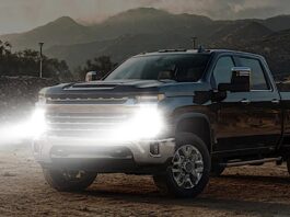 Real-World Vision: Why Lighting is the Most Overlooked Performance Mod for HD Trucks 2026 Chevy Silverado hd led light bulbs headlights