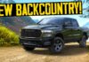 The 2026 Ram 1500 Backcountry Is Back, But Should You Get It Instead of the Warlock or Rebel? | News 2026 ram 1500 backcountry 4x4 4wd