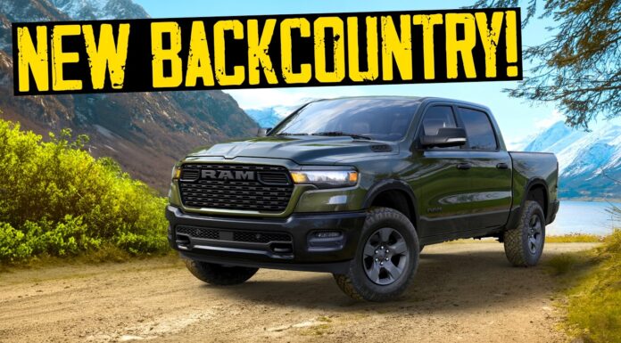 The 2026 Ram 1500 Backcountry Is Back, But Should You Get It Instead of the Warlock or Rebel? | News 2026 ram 1500 backcountry 4x4 4wd