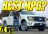 Video: Gas Prices Are Higher – What’s the Most Efficient Pickup Truck Engine? Ford F-150 2.7L EcoBoost Denver 100 MPG Loop 2026 ford f-150 2.7L eco boost v6
