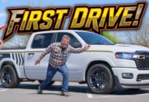 Video: This 2026 Ram 1500 DC650 Supercharged HEMI V8 Truck or a Ford F-150 Lobo SC – Which One Would You Get? 2026 ram 1500 dc650 supercharged Hemi v8 street truck