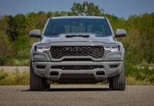Ram Lays Out New Dakota and Full-Size Ramcharger SUV on Its 2030 Roadmap