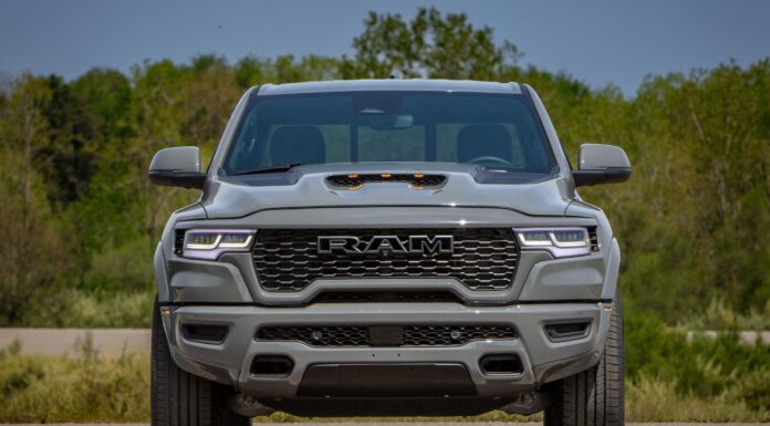 Ram Lays Out Dakota SRT and New Full-Size Ramcharger SUV on Its 2030 Roadmap