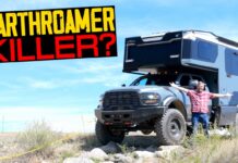 First Drive Video: This New Ram-Based 2027 Winnebago ARKA Has a Ton of Innovative Features 2027 ram winnebago arka overland adventure truck camper