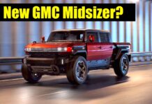 This New GMC Hummer X Concept Could Be the Next TRD Pro or Rubicon Killer: Breaking News 2028 gmc hummer x pickup truck concept