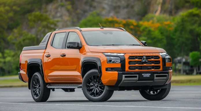 Mitsubishi Confirms It’s Developing a New Pickup Truck for North America with Nissan Mitsubishi L200 Triton One-Ton - 2