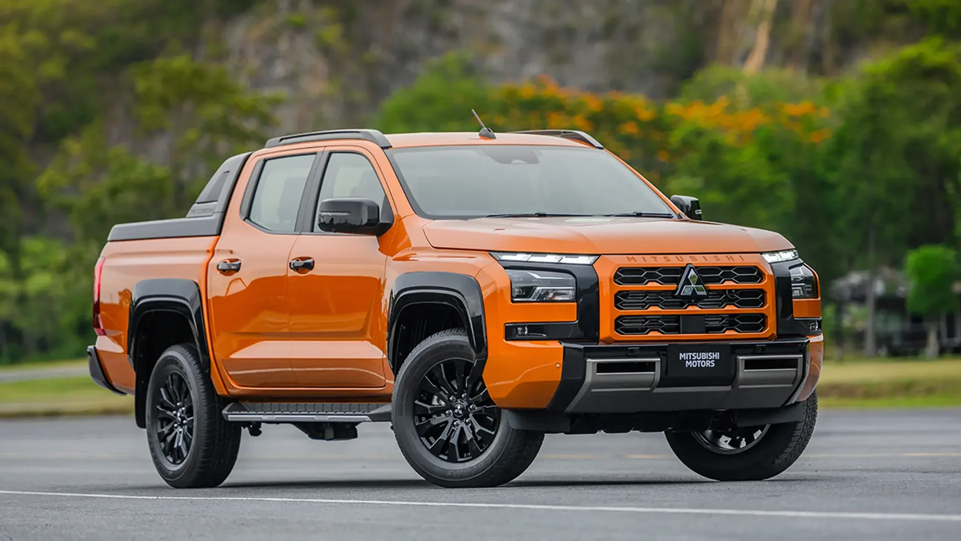 Mitsubishi Confirms It’s Developing a New Pickup Truck for North America with Nissan