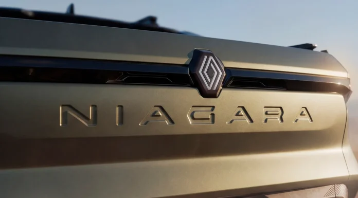 The Renault Niagara Is a New Small Truck Rival to the Ford Maverick…That’s Not Coming to North America