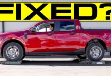 Video: Ford Wasn’t Happy the Maverick Hybrid AWD Failed the TFL Slip Test, Here’s What They Did! 2026 ford maverick awd test off-road roller