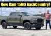 Let’s Take the New 2026 Ram 1500 BackCountry For a First Drive in Texas 2026 ram 1500 backcountry lonestar Texas big horn