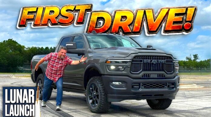 First Drive Review: The New 2026 Ram HD Rebel Lunar Edition Takes Off-Road Luxury to the Max! 2026 ram hd rebel cummins lunar edition first drive Fort Worth Texas