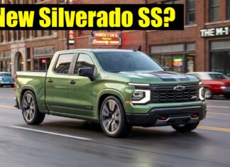 Should Chevrolet Build a New Silverado 1500 SS? 2028 chevy silverado 1500 ss