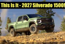 Video: 2027 Chevy Silverado 1500 is Finally Here – But Is It Enough To Beat Ford and Ram? 2027 chevy silverado 1500 trail boss zr2 z71
