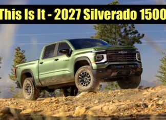 Video: 2027 Chevy Silverado 1500 is Finally Here – But Is It Enough To Beat Ford and Ram? 2027 chevy silverado 1500 trail boss zr2 z71