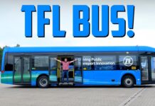 Video: This City Bus Has More Comfort and Safety Tech Than Your New Ford Raptor or Ram TRX! city bus zf safety